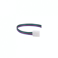 LUMAX- Sursa de iluminat cu LED-uri Accesorii Conector cu cabluri RGB 5050 LS906