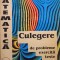 Ioan Dancila - Culegere de probleme de matematica clasele 5-8 (Editia: 1995)