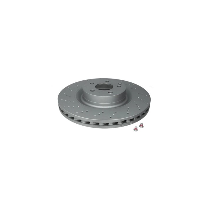 Disc frana MERCEDES-BENZ E-CLASS W211 ATE 24013201381