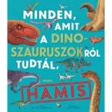 Minden, amit a dinoszauruszokr&oacute;l tudt&aacute;l, hamis! - dr. Nick Crumpton