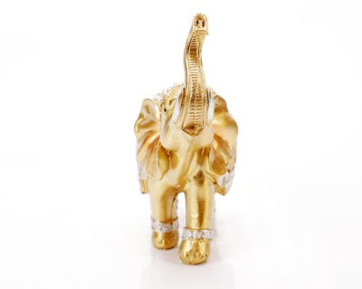 Statueta &amp;quot;Elephant&amp;quot; din rasina ComfortTravel Luggage foto