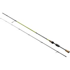 Lanseta Wizard Fine Spinning Rod UL, 1.5-5g, 1.93m, 2seg foto