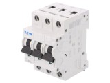 &Icirc;ntrerupător de supracurent 40A 3 Poli 15kA 230/400V
