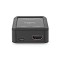 Convertor audio digital 1x HDMI - 1x Coax mama + 1x Toslink negru Nedis ACON3425AT