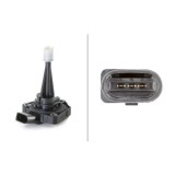 Senzor nivel ulei Audi A3, A4, A5, A6, A7, A8, Q5, Q7; Seat Ibiza; Skoda Fabia, Octavia; VW Beetle, Golf, Jetta, Polo, Touareg, 1.4 TFSI, 2.0 TFSI, 3