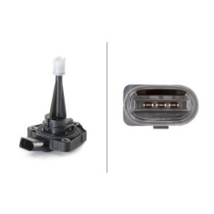 Senzor nivel ulei Audi A3, A4, A5, A6, A7, A8, Q5, Q7; Seat Ibiza; Skoda Fabia, Octavia; VW Beetle, Golf, Jetta, Polo, Touareg, 1.4 TFSI, 2.0 TFSI, 3