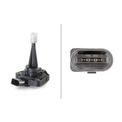 Senzor nivel ulei Audi A3, A4, A5, A6, A7, A8, Q5, Q7; Seat Ibiza; Skoda Fabia, Octavia; VW Beetle, Golf, Jetta, Polo, Touareg, 1.4 TFSI, 2.0 TFSI, 3 foto