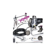 Pompa pentru vopsit, zugravit airless lavabila lac, Powermat