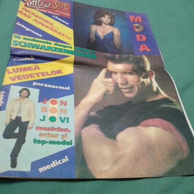 REVISTA SHOW SOC NR.15 foto