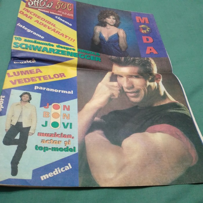 REVISTA SHOW SOC NR.15