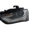 Far Audi A4/S4 (B8), 11.2011-12.2015, fata, Stanga, xenon; cu LED daytime running light; D3S+PSY24W; electric; fara unitate control; fara ballast; fa