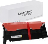 Toner Compatibil Samsung SA-360Y Yellow CLTY406S pentru Imprimante Samsung CLP 360/365, Randament 1000 Pagini
