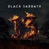 CD Black Sabbath - 13 (2013) - Album Rock Heavy Metal, Vertigo, Universal - Ozzy Osbourne, Tony Iommi, Geezer Butler