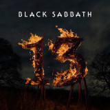 CD Black Sabbath - 13 (2013), Rock, universal records