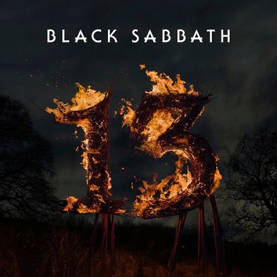 CD Black Sabbath - 13 (2013) foto
