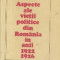 Aspecte ale vietii politice din Romania in anii 1922-1926. Politica Guvernului Liberal. Regrupari in randul partidelor burgheze