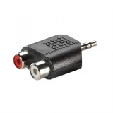 Adaptor audio Jack la 2 x RCA T-M, Value 11.99.4441