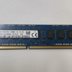 Memorie server 8GB 2RX8 PC3L-14900E-13-13-E3