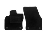 Set covorase auto mocheta Vw Caddy 2 locuri, 2020-&amp;gt;, Negru, 4 buc. AutoDrive ProParts