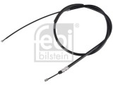 FEBI BILSTEIN 180486 Cablu, frana de parcare