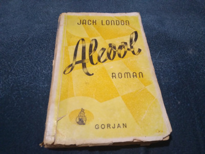 JACK LONDON - ALCOOL foto