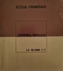 Nina Cassian destinele paralele la scara 1/1