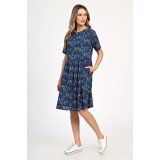 Rochie Dama, Eranthe, Wild Flowers V316 - XL