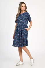 Rochie Dama, Eranthe, Wild Flowers V316 - XL