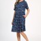 Rochie Dama, Eranthe, Wild Flowers V316 - L