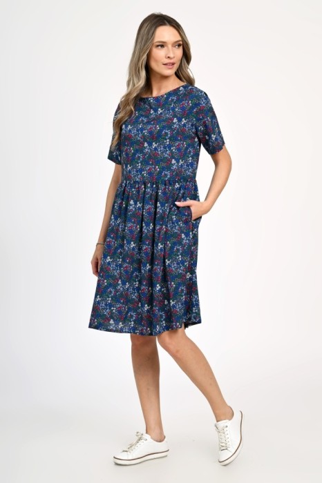 Rochie Dama, Eranthe, Wild Flowers V316 - S