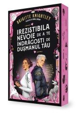 Irezistibila nevoie de a te &icirc;ndrăgosti de dușmanul tău (prima parte a seriei &bdquo;Iubitul meu detestat&rdquo;) ediţie specială
