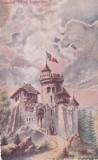 Castelul Tepes Expozitie (circa 1910, necirculata)