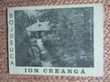 BOJDEUCA &#039;&#039;ION CREANGA&#039;&#039; 1987
