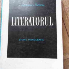 Literatorul Studiu Monografic - Adriana Iliescu ,527895