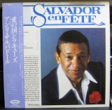 Vinil &quot;Japan Press&quot; Henri Salvador &ndash; Salvador En F&ecirc;te (NM), Pop