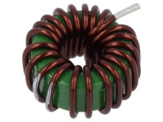 Inductor THT 20uH 10A foto