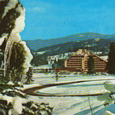 CPI B14806 - CARTE POSTALA - PREDEAL. HOTEL "ORIZONT"