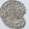 Ungaria 1 denar 1571 KB argint Maximilian ll