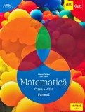 Matematica. Clasa a VII-a. Partea I - 2023 - Ioan Balica (AC234)