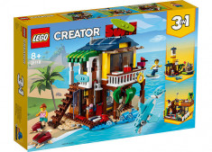 LEGO Creator - Casuta surferilor 31118 foto