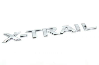 Emblema X-Trail Oe Nissan 848954CL0A foto