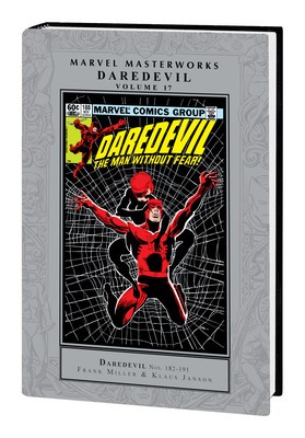 Marvel Masterworks: Daredevil Vol. 17 foto