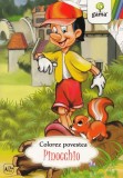 Pinocchio - Colorez povesti alese, Gama