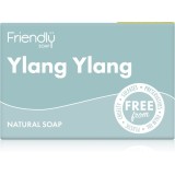 Friendly Soap Natural Soap Ylang Ylang săpun natural 95 g