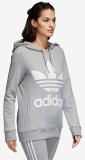 Femei Trefoil Hanorac, adidas Originals