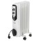 Radiator ulei Adler, 1500 W, 7 elementi, 3 trepte putere, roti deplasare usoara