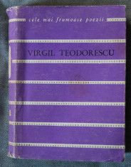 Virgil Teodorescu - Varsta cretei (Virsta cretei) (col. &amp;quot;Cele mai frumoase...&amp;quot;) foto