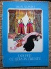 Ioan Slavici - Doi feti cu stea in frunte. Basm ilustrat Roni Noel. Carte copii cartonata, Ed. Ion Creanga 1976, Stare buna.