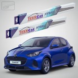 Cumpara ieftin Stergatoare Mazda 2 Hybrid XP210 Facelift 2024-2026 Set Fata Hibrid TeamCar