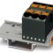 Conector de şine 57A, 800V